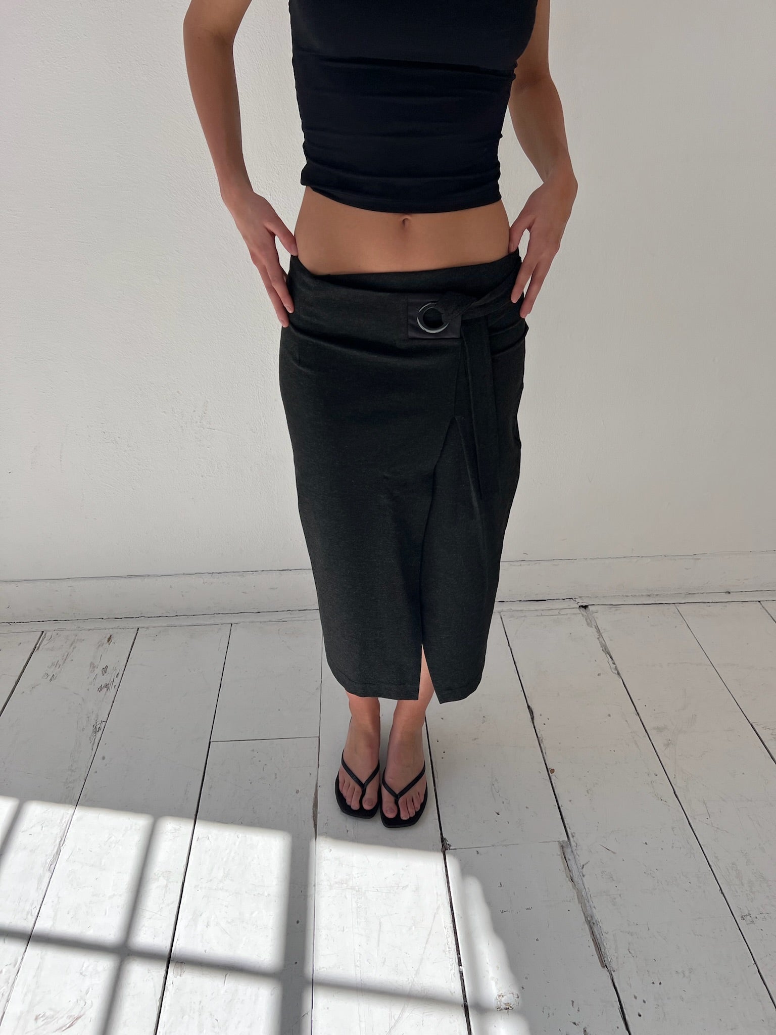 Long Skirt