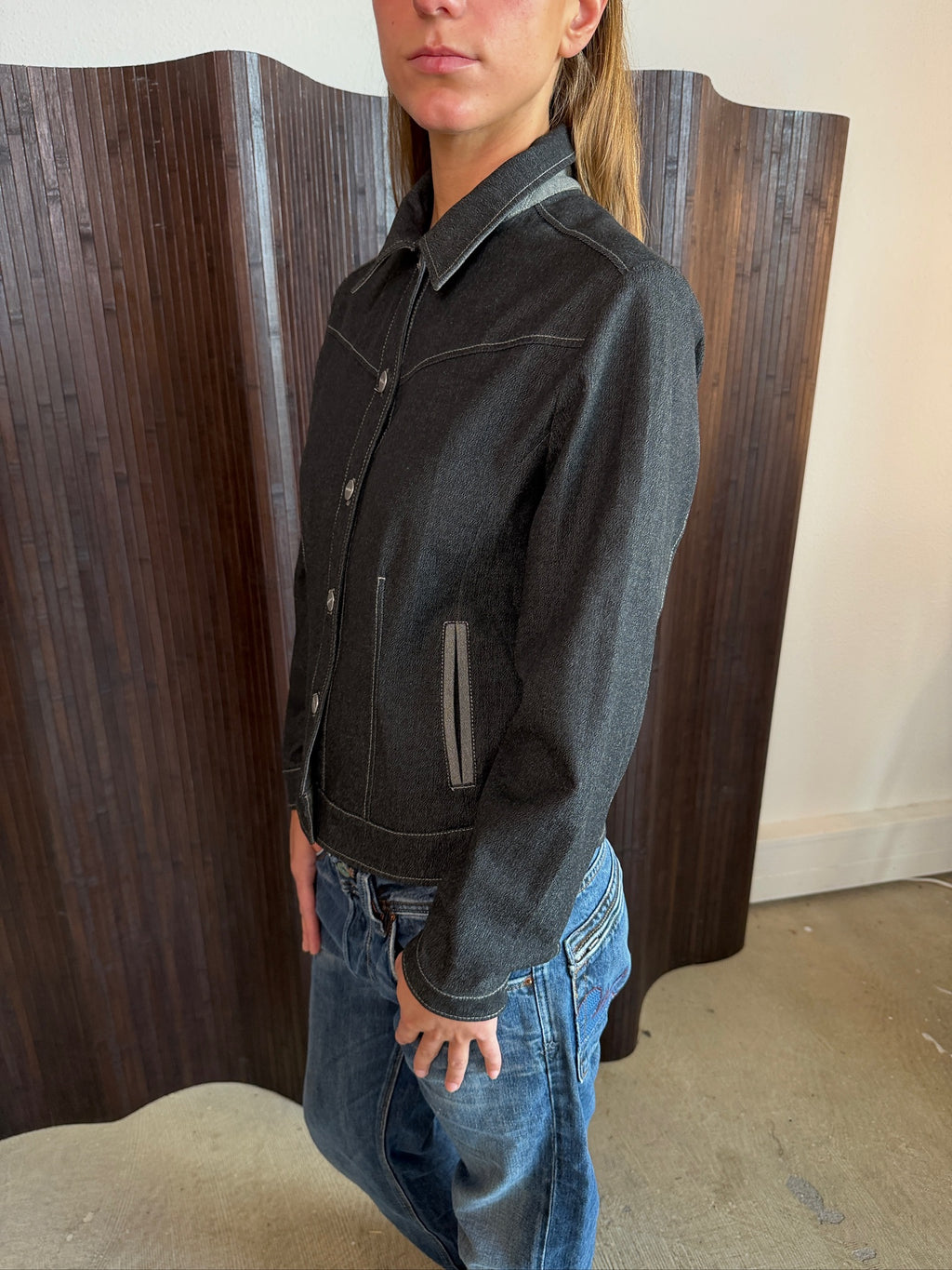 denim jacket