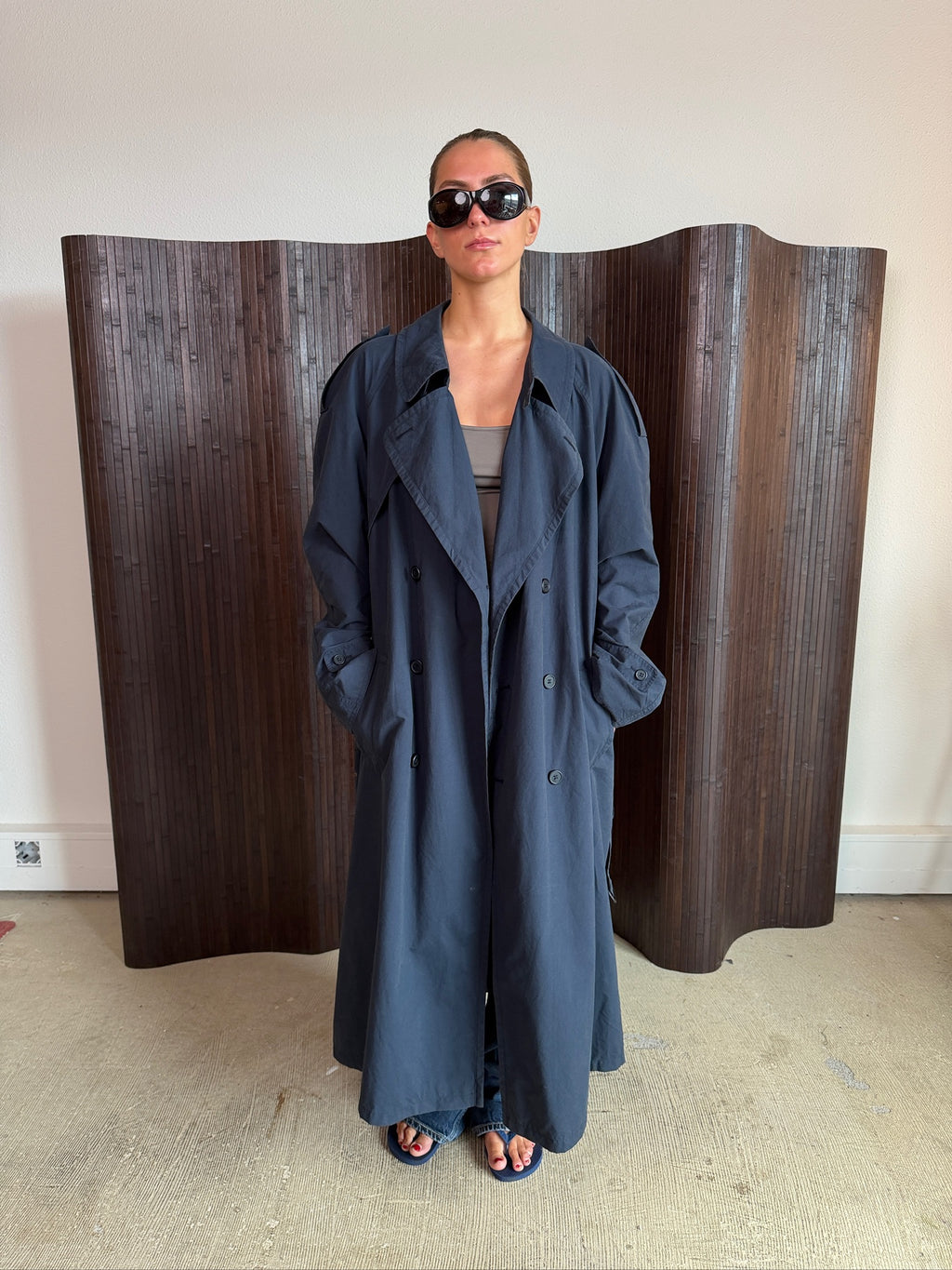 long trench