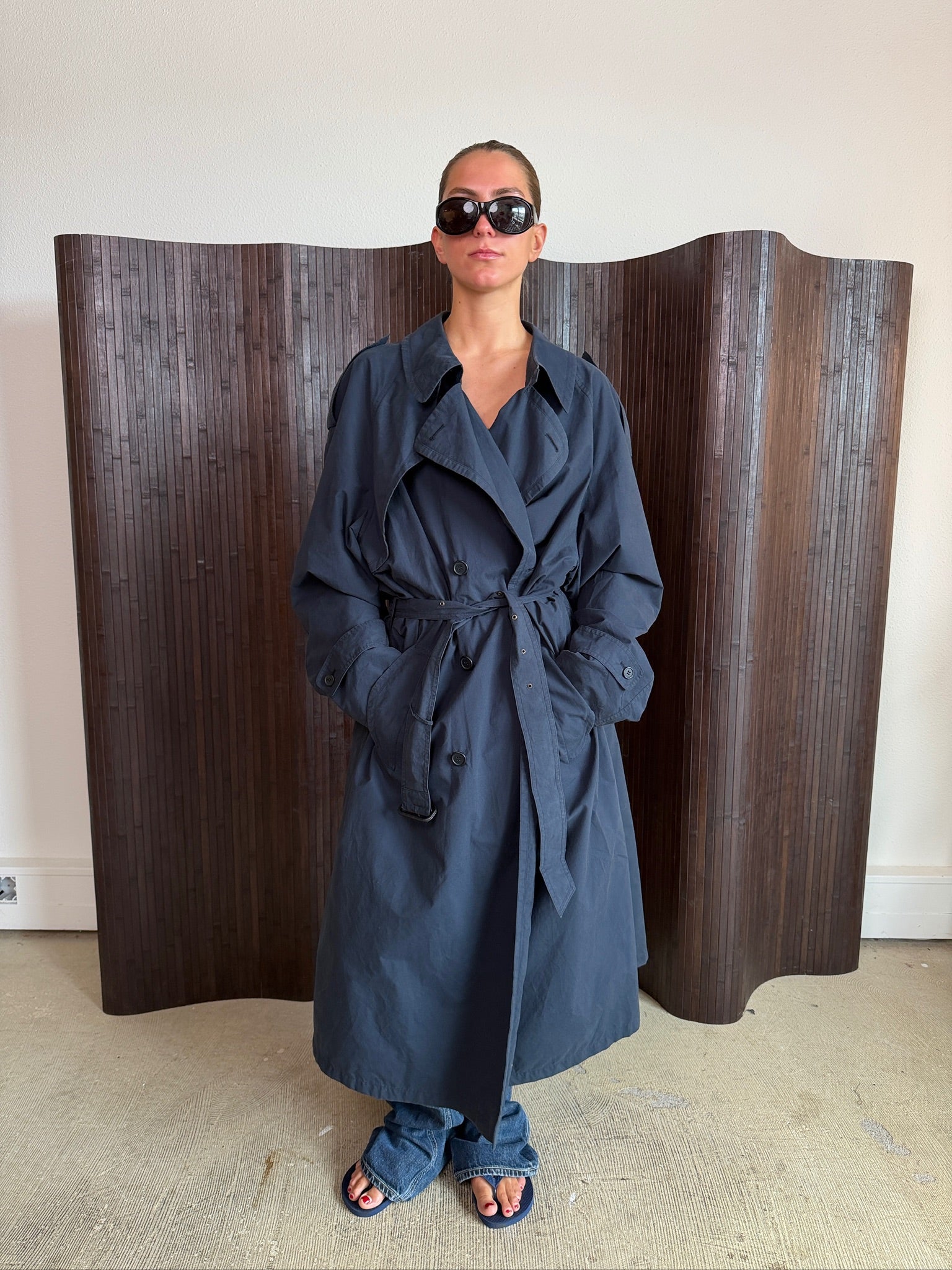 long trench