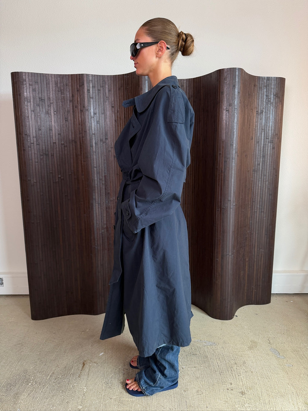 long trench