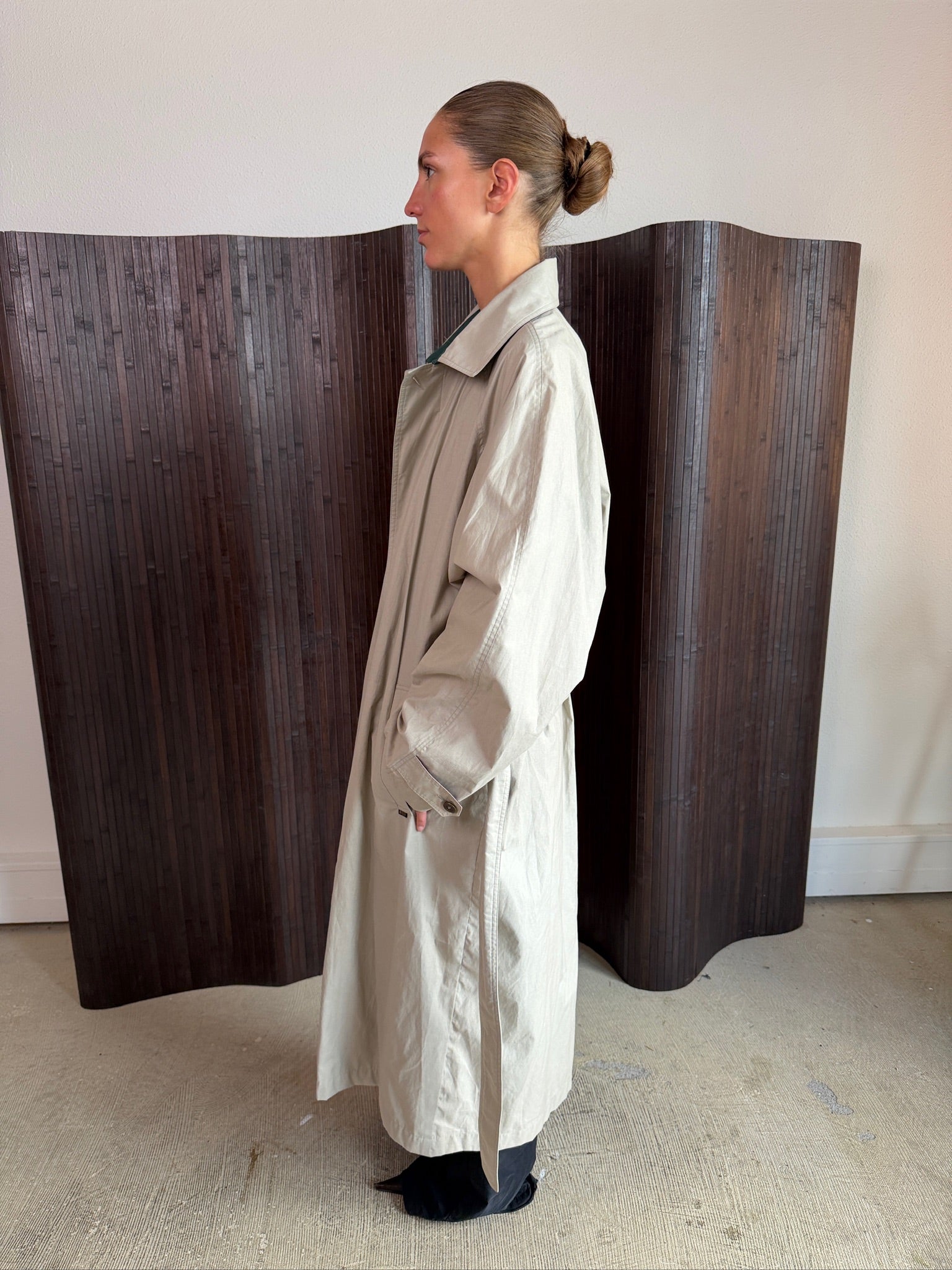 long trench