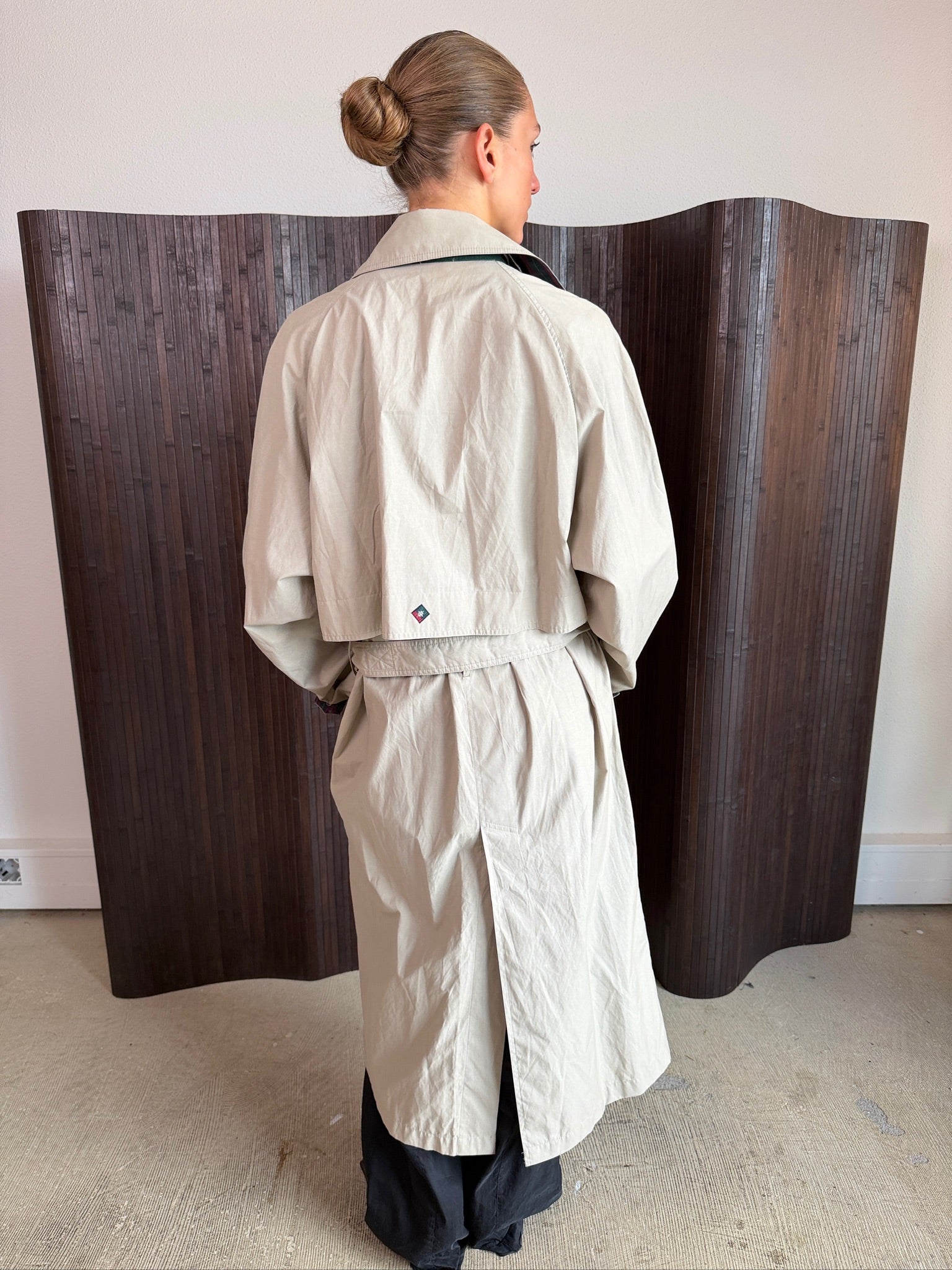 long trench