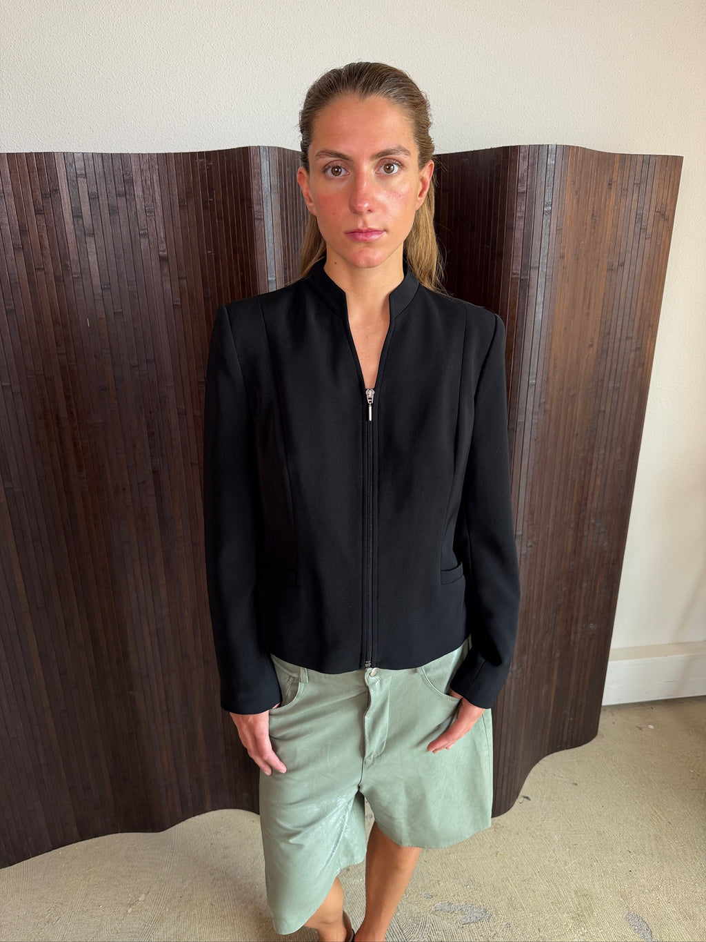 blazer jacket