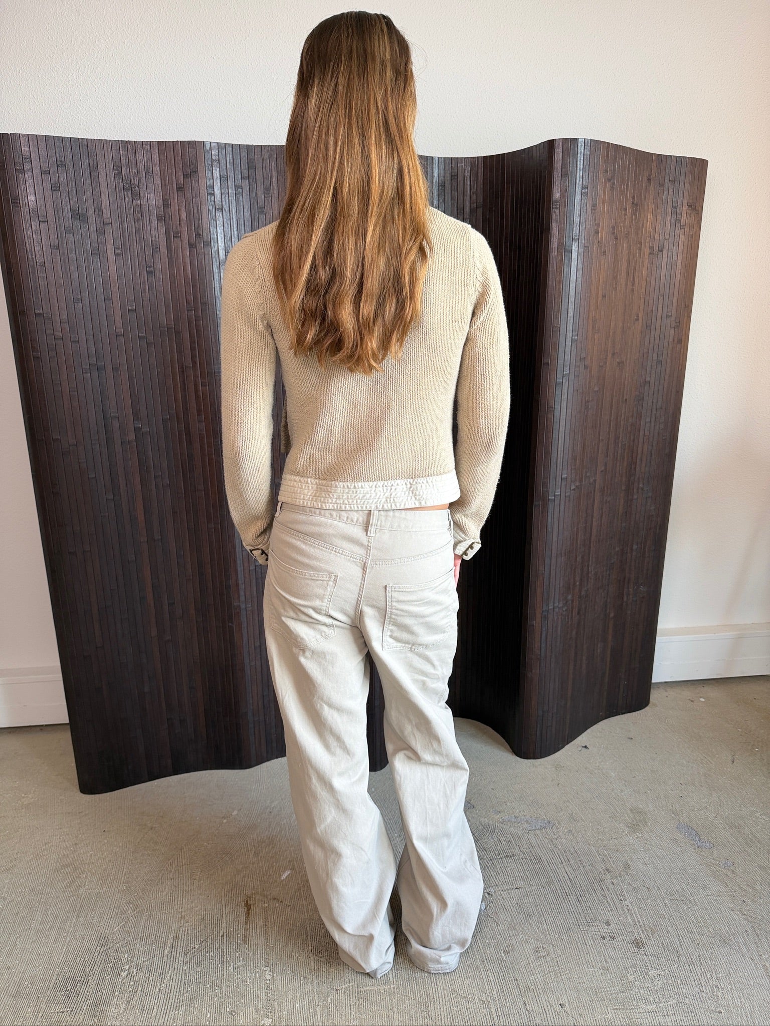buckle jacket