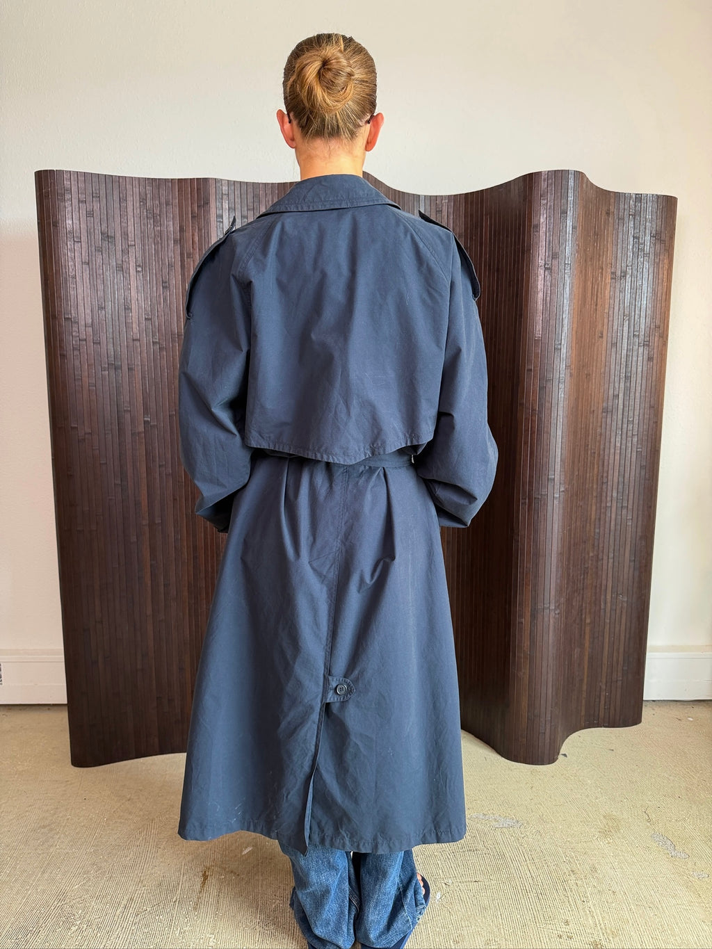 long trench