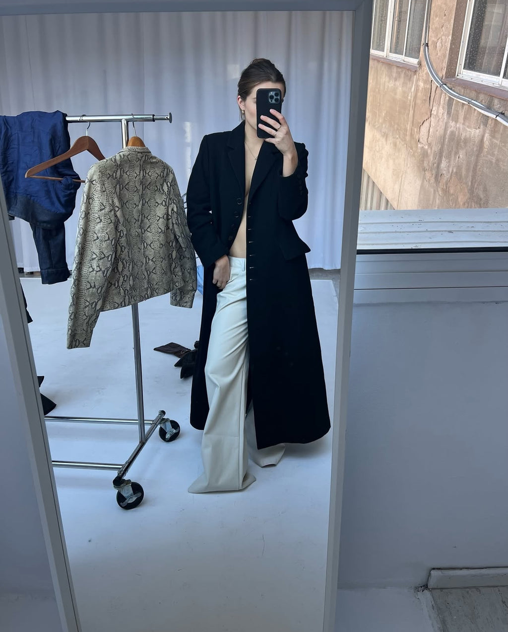 Long Coat