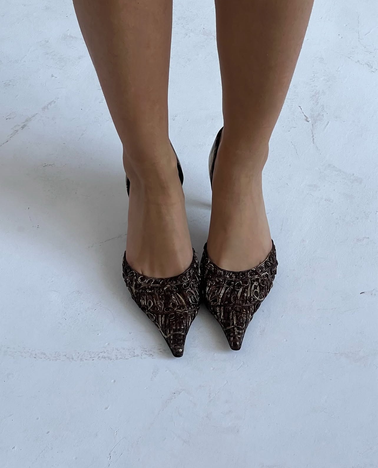 heels