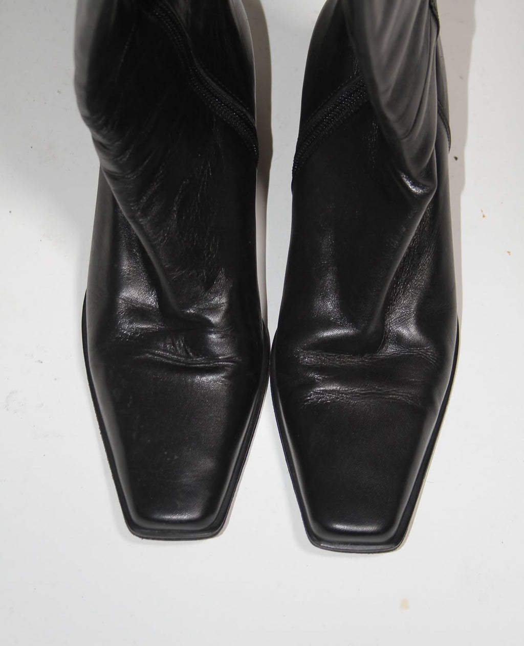 Leather Boots
