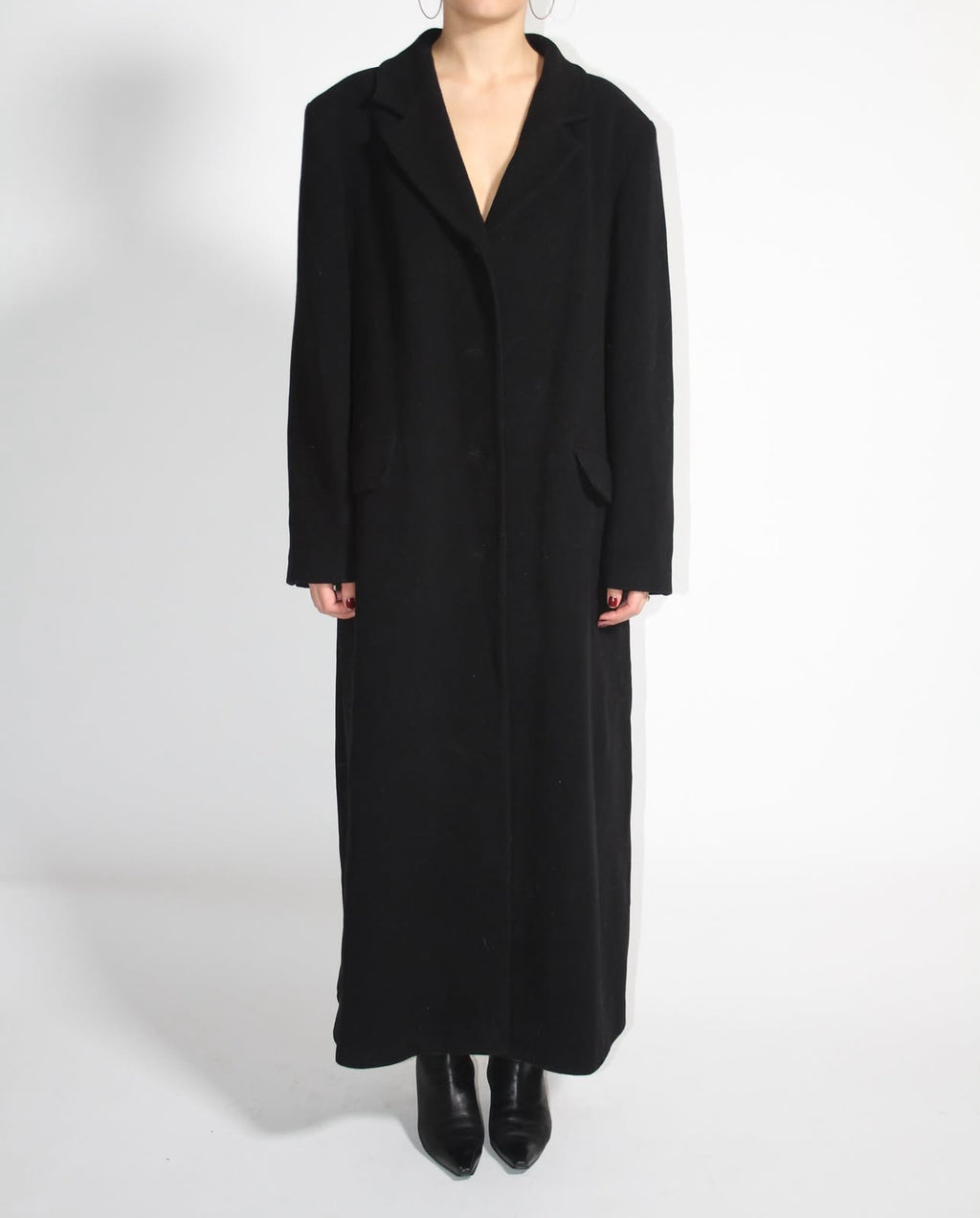Wool Coat