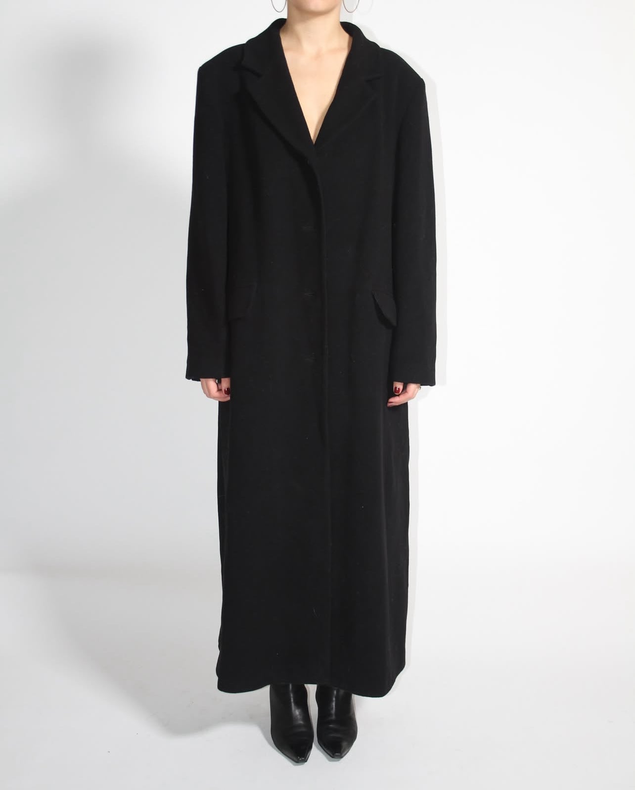 Wool Coat