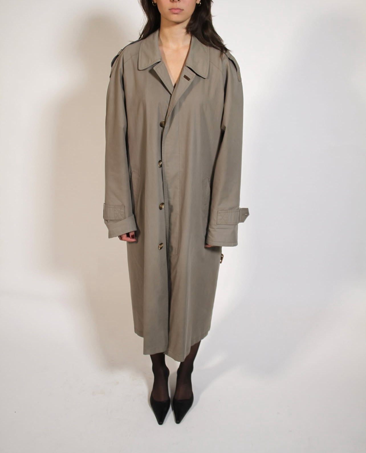Trench Coat