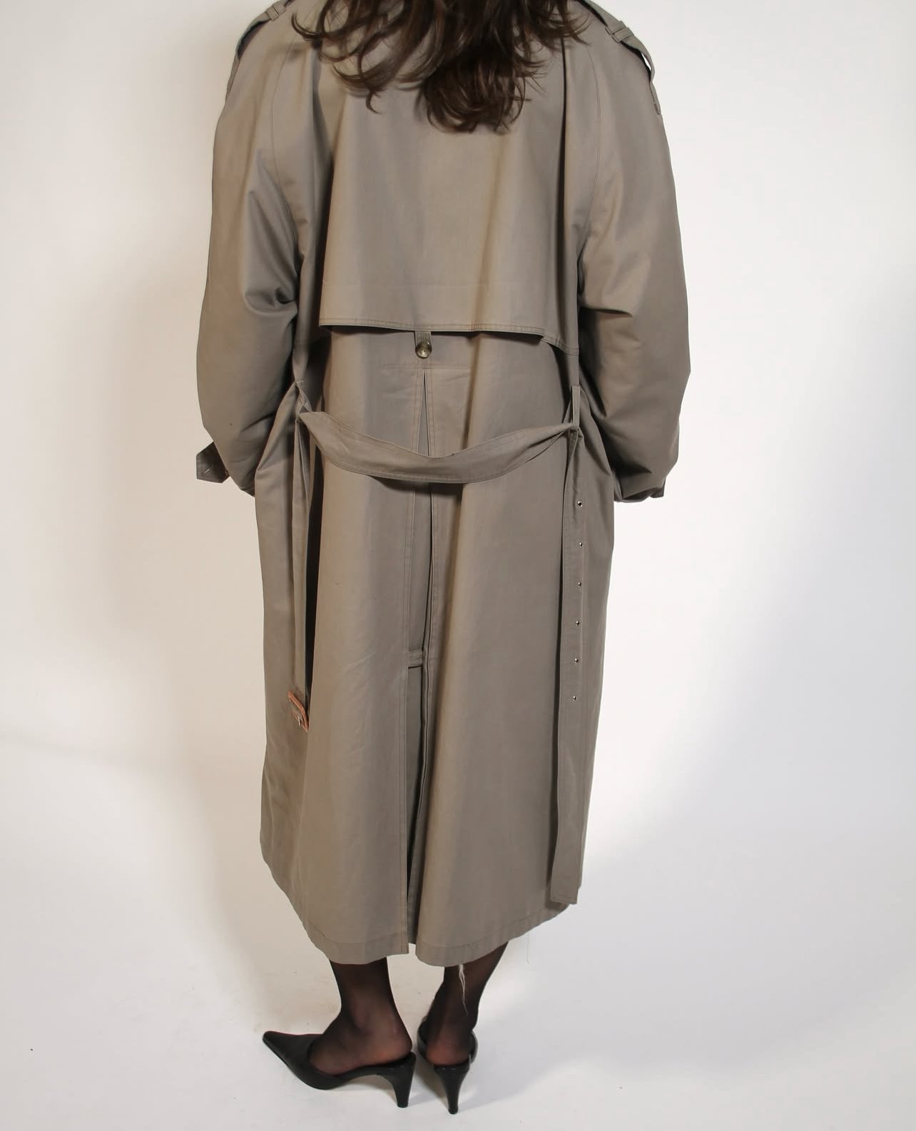 Trench Coat